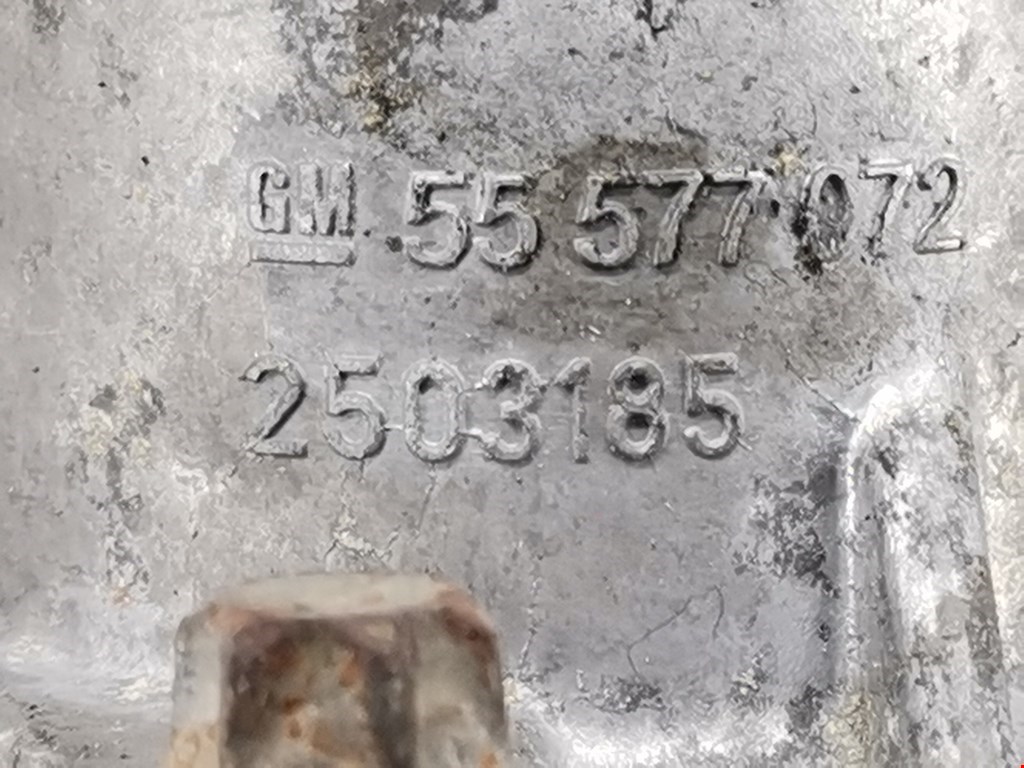 Корпус термостата OPEL Astra H/Family 2004-2015