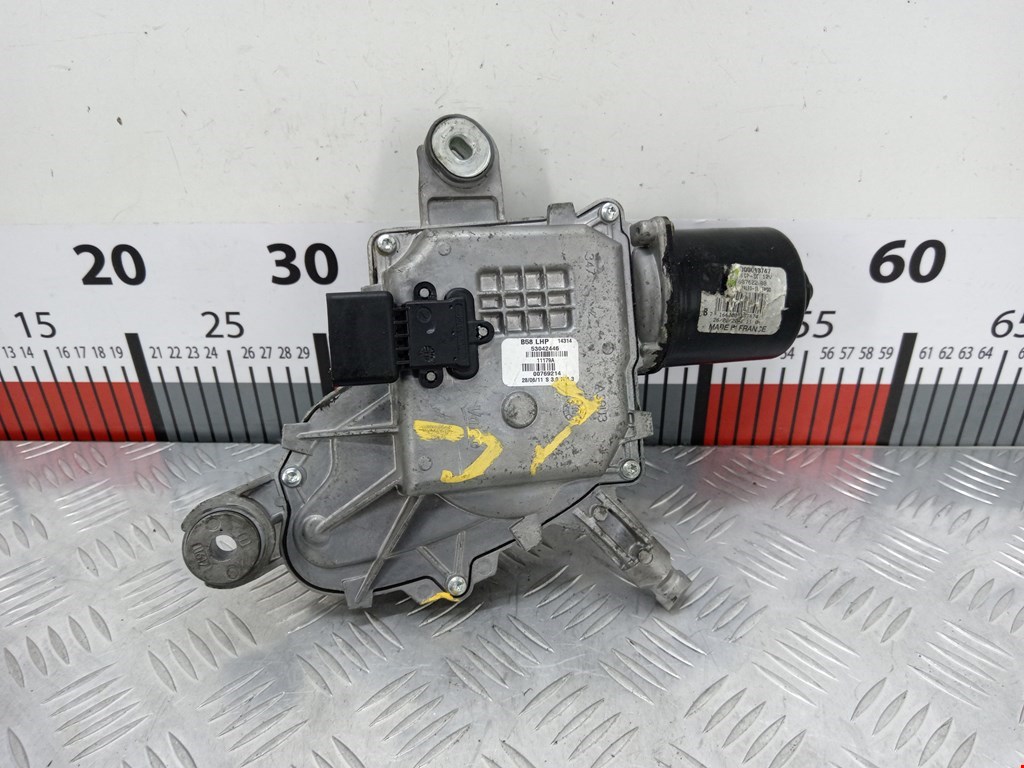 Моторчик стеклоочистителя передний CITROEN C4 Picasso 2006-2013