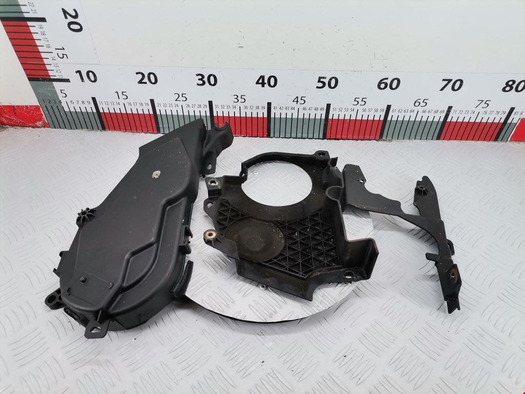 Кожух ремня (ГРМ генератора гидроусилителя помпы) Ford C-MAX 1 (2003-2010)