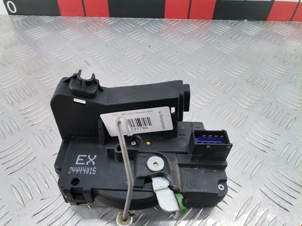 Замок двери передней левой OPEL Astra G 1998-2005