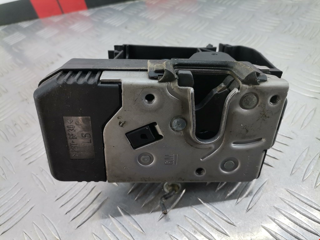 Замок двери передней левой OPEL Astra G 1998-2005