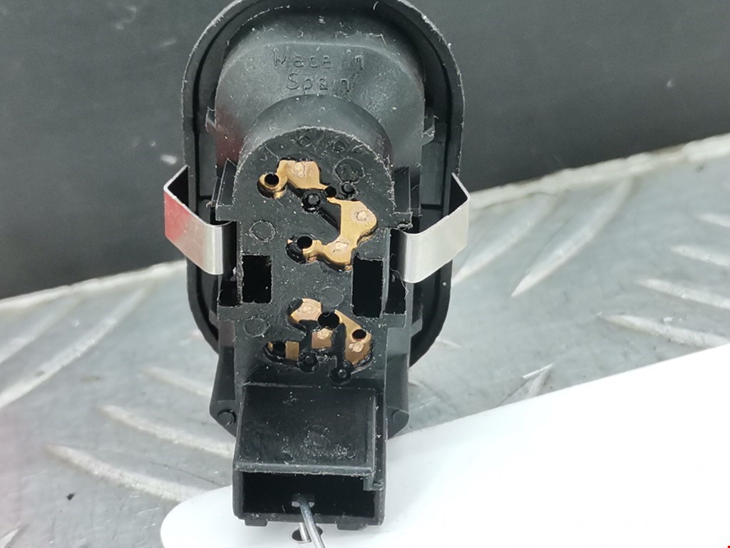 Кнопка стеклоподъемника OPEL Astra G 1998-2005