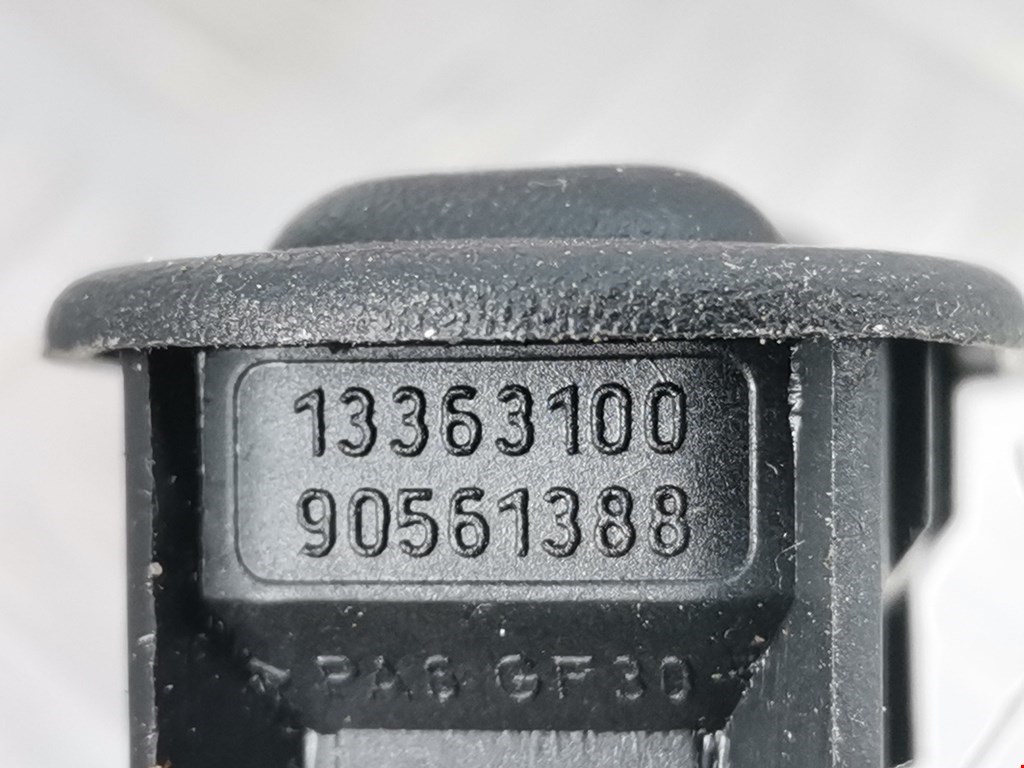 Кнопка стеклоподъемника OPEL Astra G 1998-2005