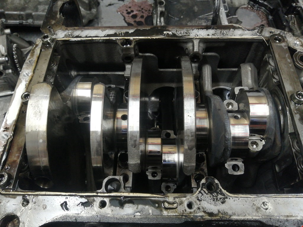 Блок цилиндров VOLKSWAGEN Passat B5 1997-2005