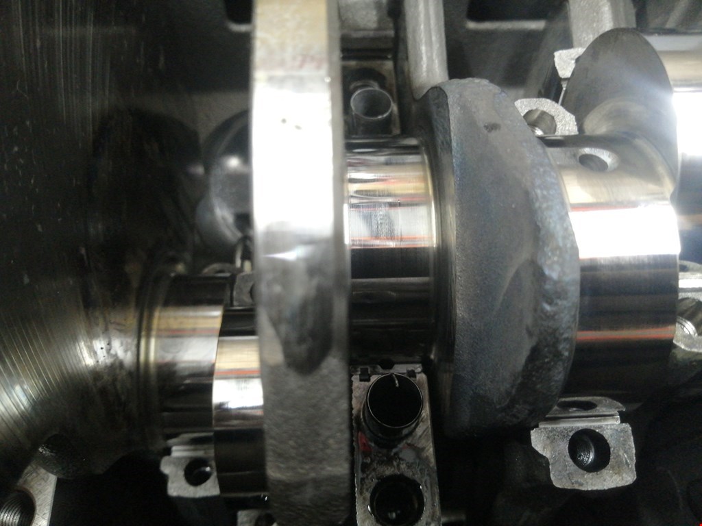 Блок цилиндров VOLKSWAGEN Passat B5 1997-2005