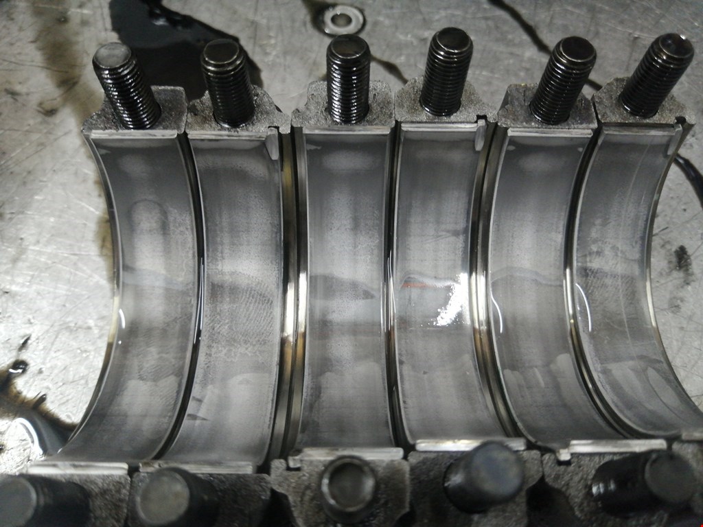 Блок цилиндров VOLKSWAGEN Passat B5 1997-2005