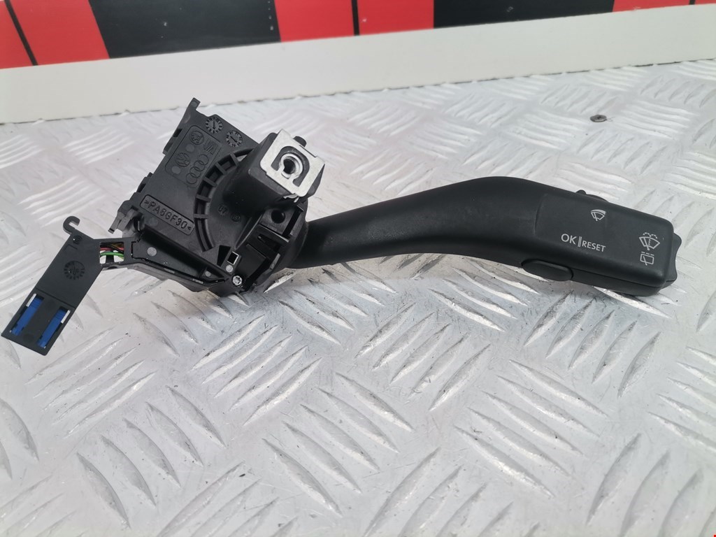 Переключатель стеклоочистителя VOLKSWAGEN Touran 2003-2010