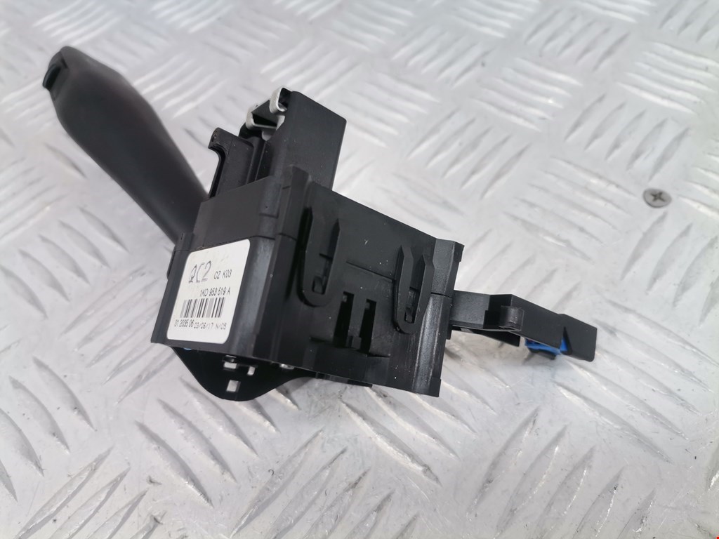 Переключатель стеклоочистителя VOLKSWAGEN Touran 2003-2010