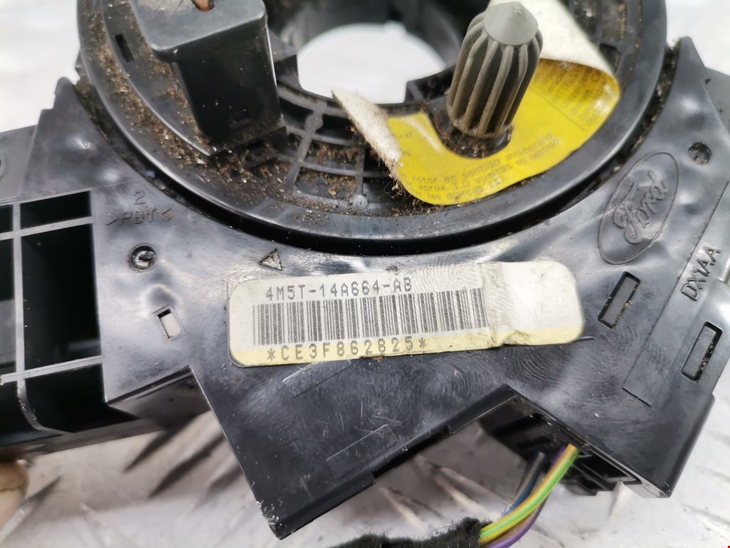 Механизм подрулевой для SRS (ленточный) FORD Transit 2006-2014