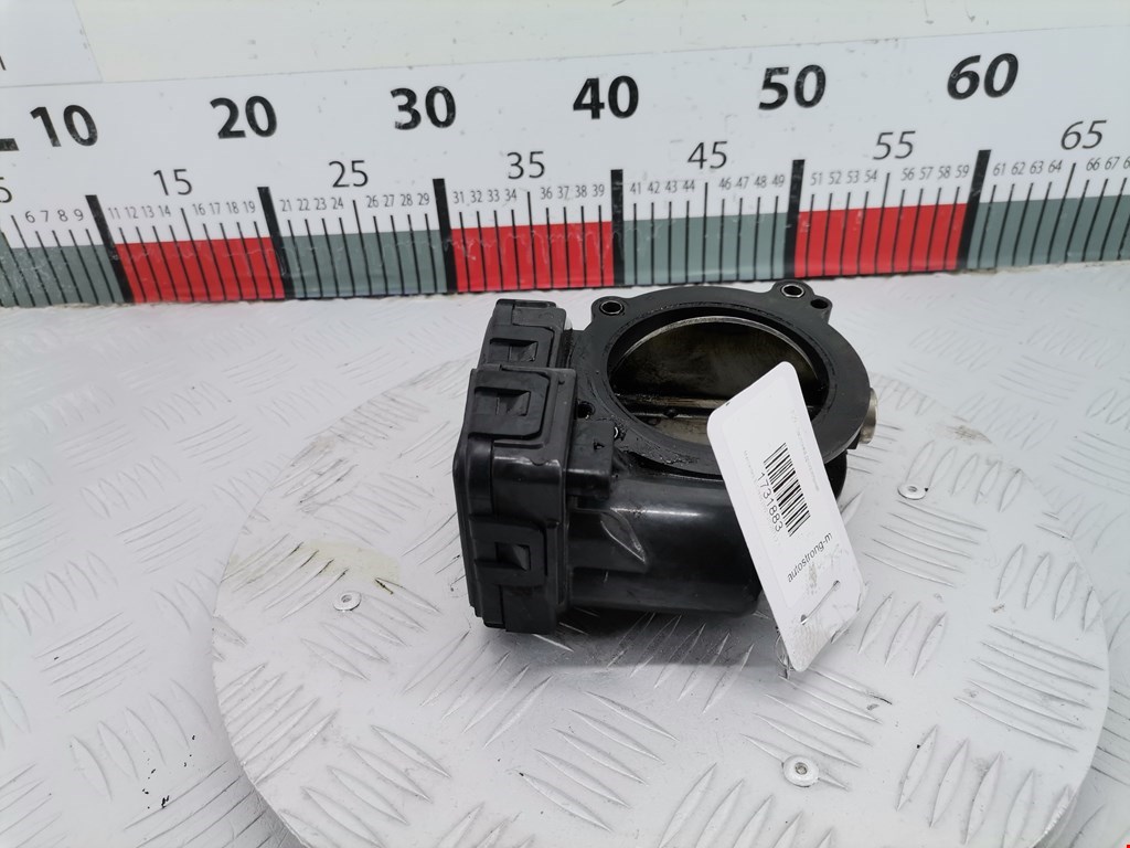 Заслонка дроссельная электрическая MERCEDES-BENZ E-Class W212, S212, C207 2009-2016