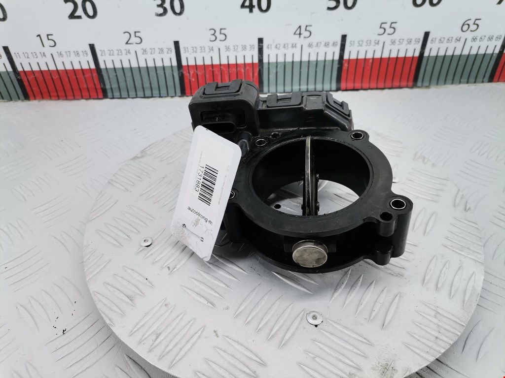 Заслонка дроссельная электрическая MERCEDES-BENZ E-Class W212, S212, C207 2009-2016