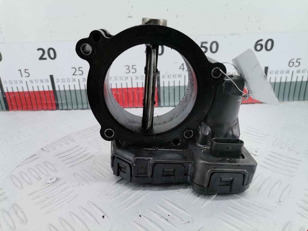 Заслонка дроссельная электрическая MERCEDES-BENZ E-Class W212, S212, C207 2009-2016