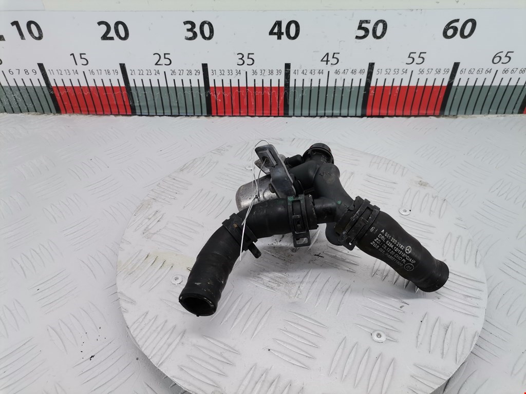 Кран отопителя (печки) Mercedes E-Class (W212) (2009-2016)