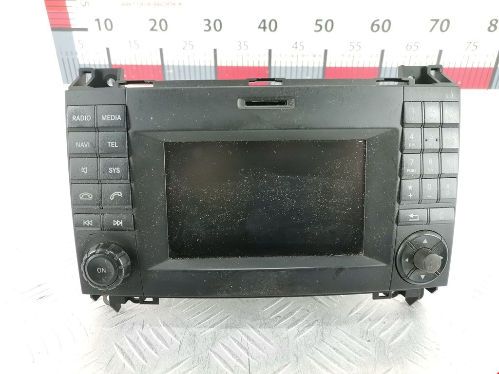 Магнитола MERCEDES-BENZ Sprinter 906 2006-2018