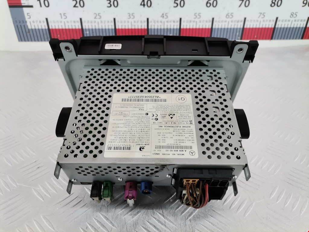 Магнитола MERCEDES-BENZ Sprinter 906 2006-2018