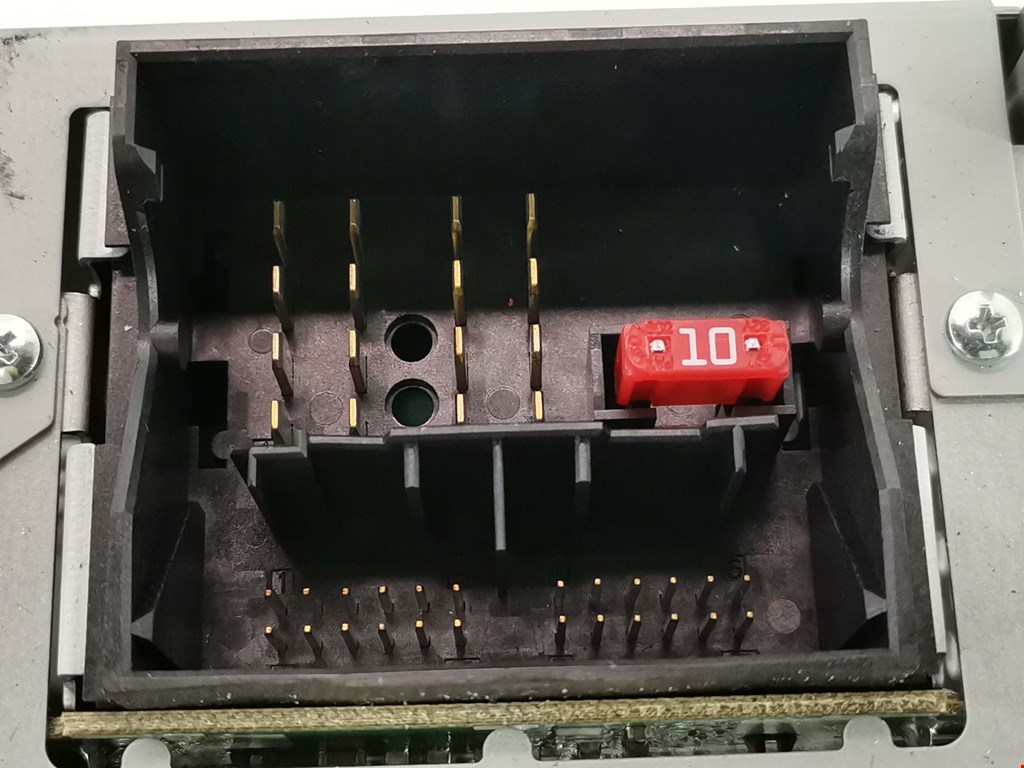 Магнитола MERCEDES-BENZ Sprinter 906 2006-2018