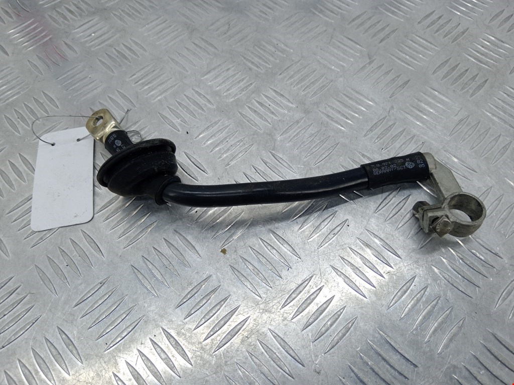 Клемма аккумулятора (плюс) + PORSCHE Cayenne 955/957 2002-2010