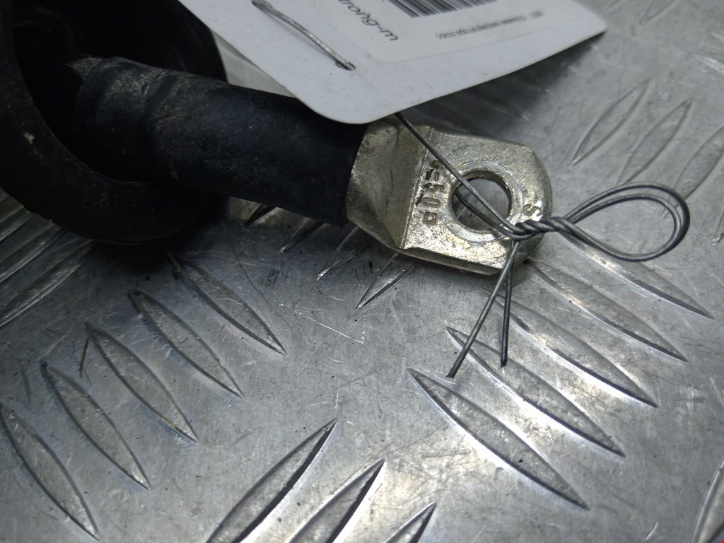 Клемма аккумулятора (плюс) + PORSCHE Cayenne 955/957 2002-2010