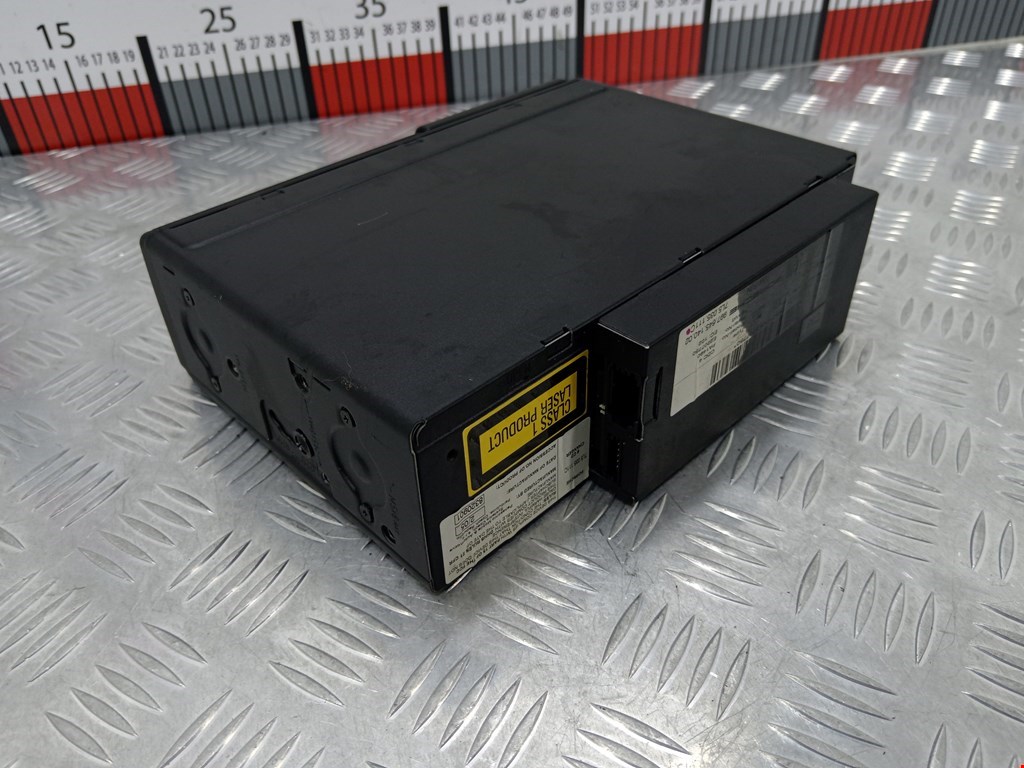 Ченджер компакт дисков PORSCHE Cayenne 955/957 2002-2010