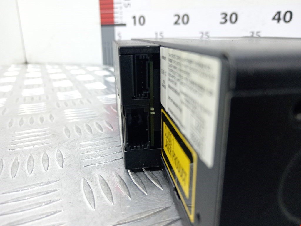 Ченджер компакт дисков PORSCHE Cayenne 955/957 2002-2010