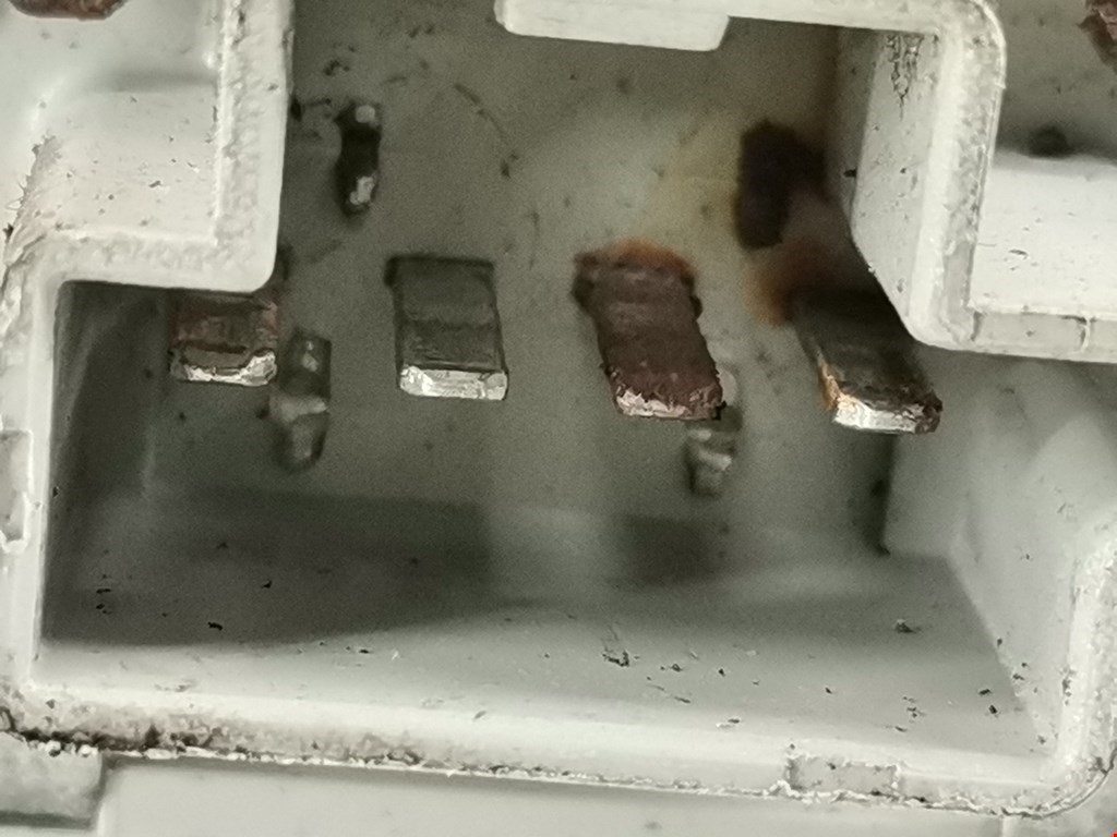 Резистор отопителя (сопротивление печки) JEEP Cherokee XJ 1984-2001