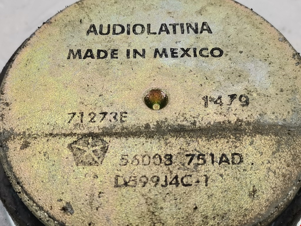 Динамик JEEP Cherokee XJ 1984-2001