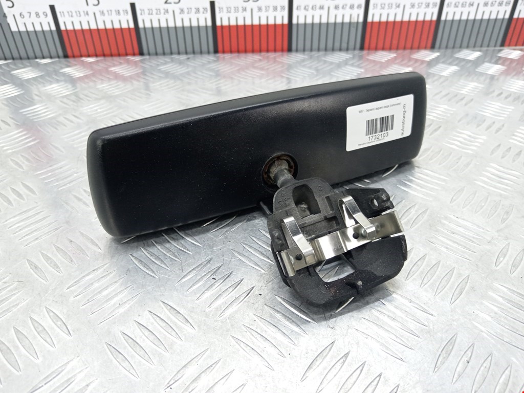 Зеркало заднего вида салонное PORSCHE Cayenne 955/957 2002-2010