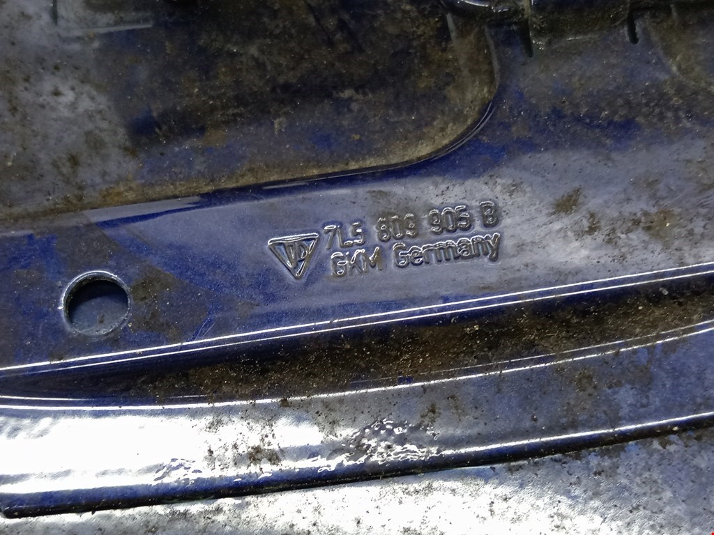 Лючок бензобака PORSCHE Cayenne 955/957 2002-2010