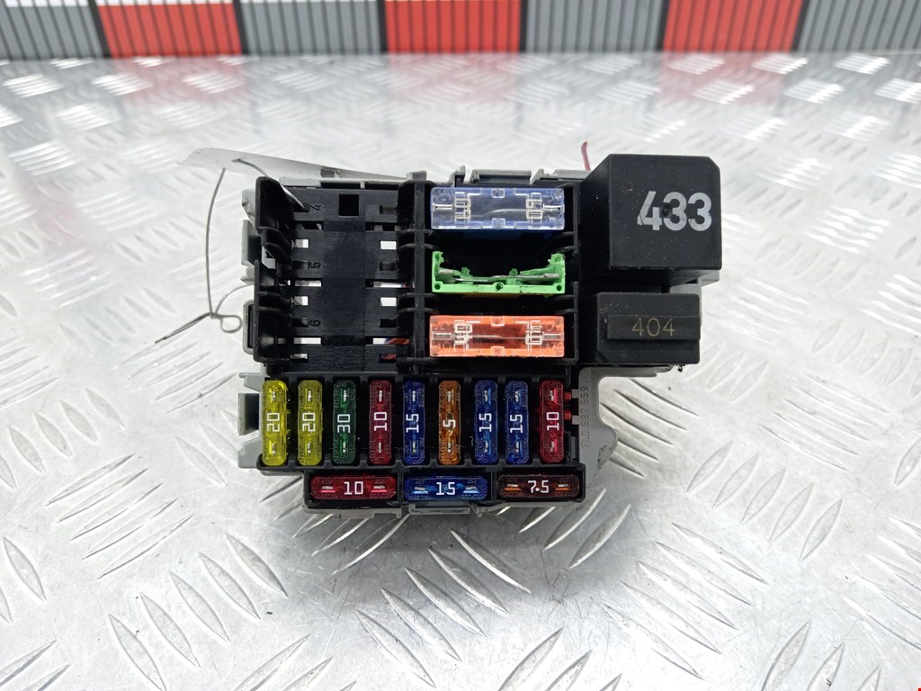 Датчик уровня в бачок омывателя PORSCHE Cayenne 955/957 2002-2010