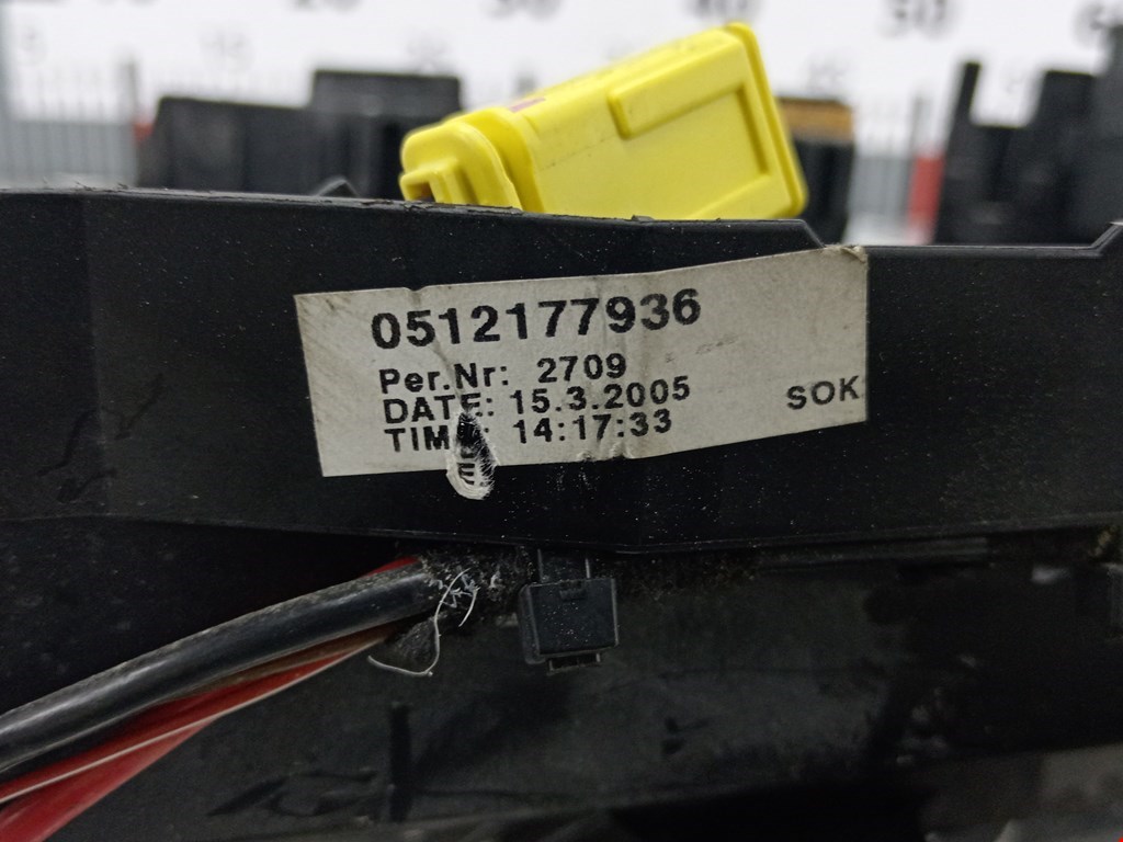 Датчик уровня в бачок омывателя PORSCHE Cayenne 955/957 2002-2010