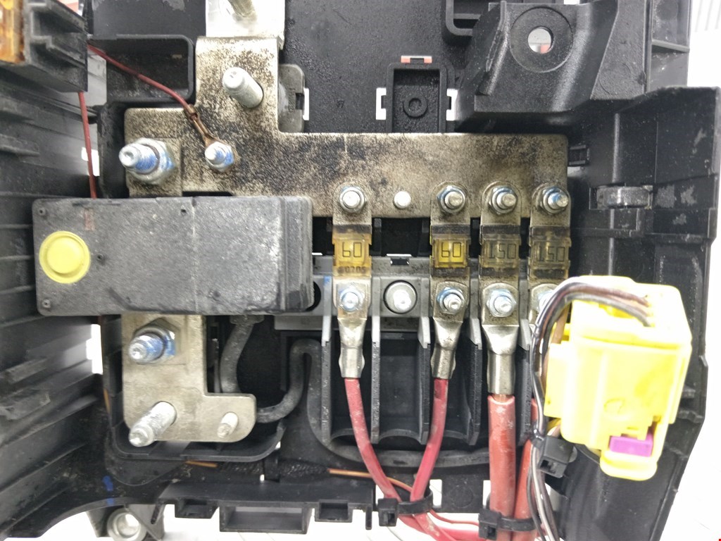 Датчик уровня в бачок омывателя PORSCHE Cayenne 955/957 2002-2010