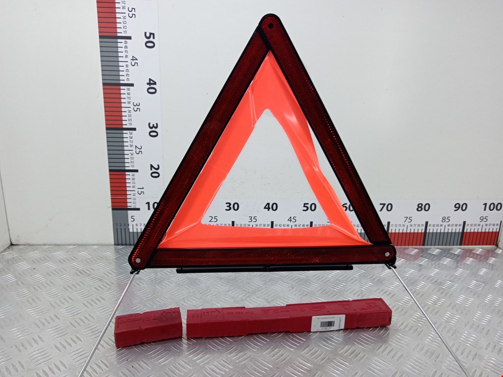 Знак аварийной остановки PORSCHE Cayenne 955/957 2002-2010