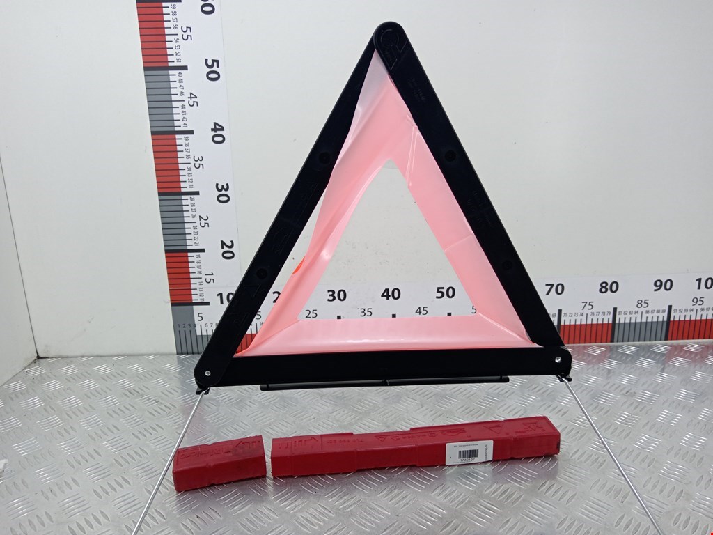 Знак аварийной остановки PORSCHE Cayenne 955/957 2002-2010