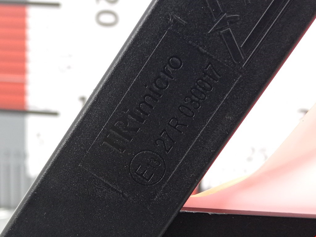 Знак аварийной остановки PORSCHE Cayenne 955/957 2002-2010