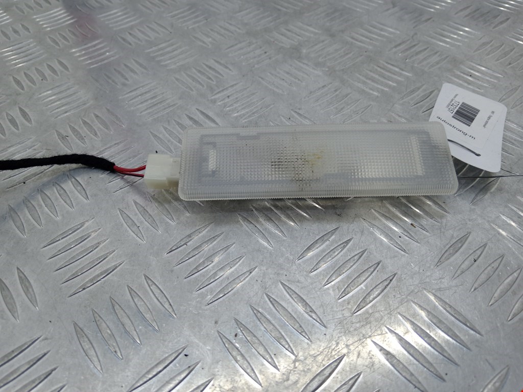 Плафон салонный (салона фонарь) PORSCHE Cayenne 955/957 2002-2010