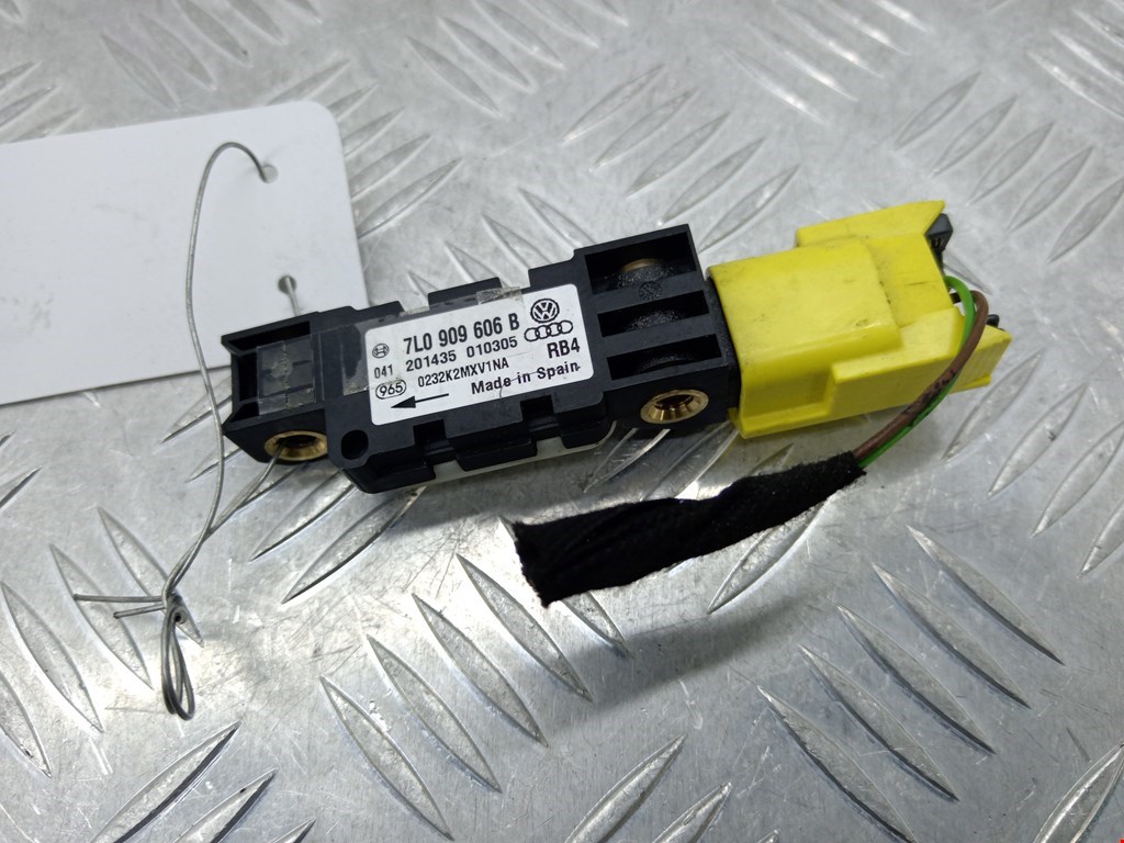 Датчик AIR BAG (подушек безопасности) PORSCHE Cayenne 955/957 2002-2010