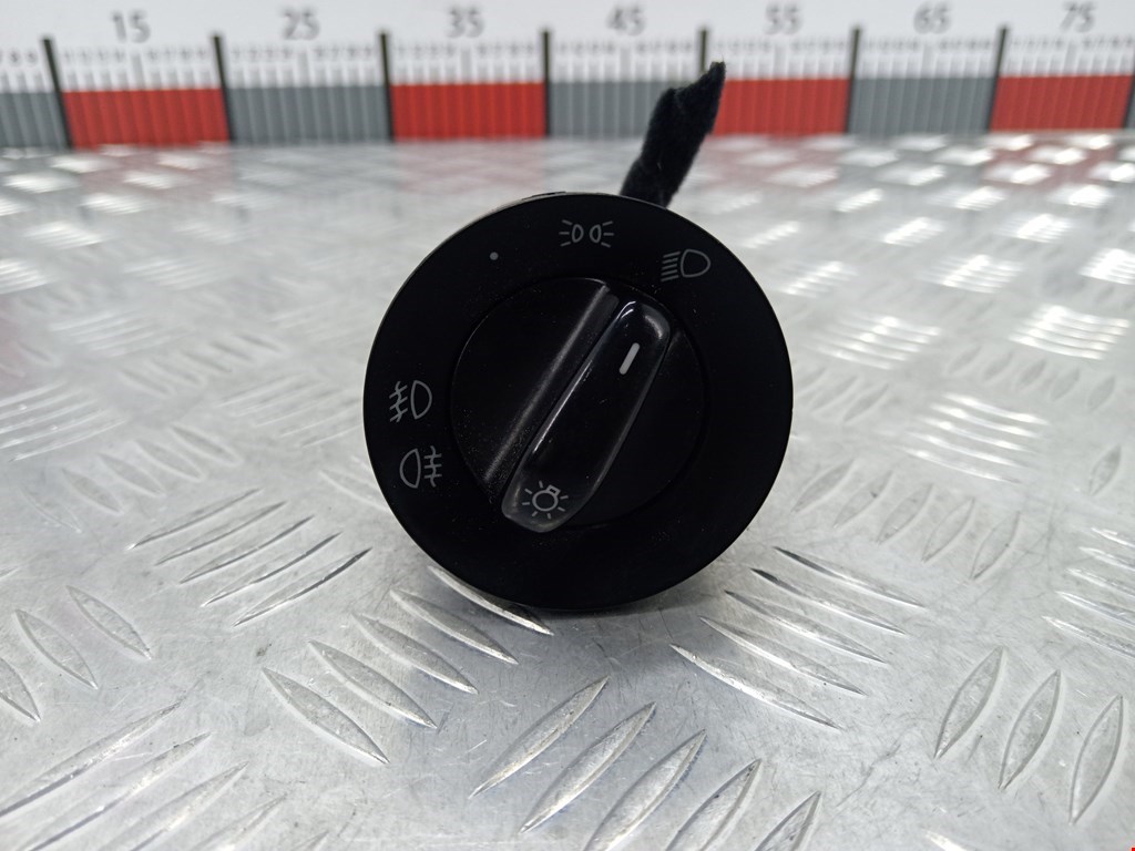 Переключатель света фар PORSCHE Cayenne 955/957 2002-2010