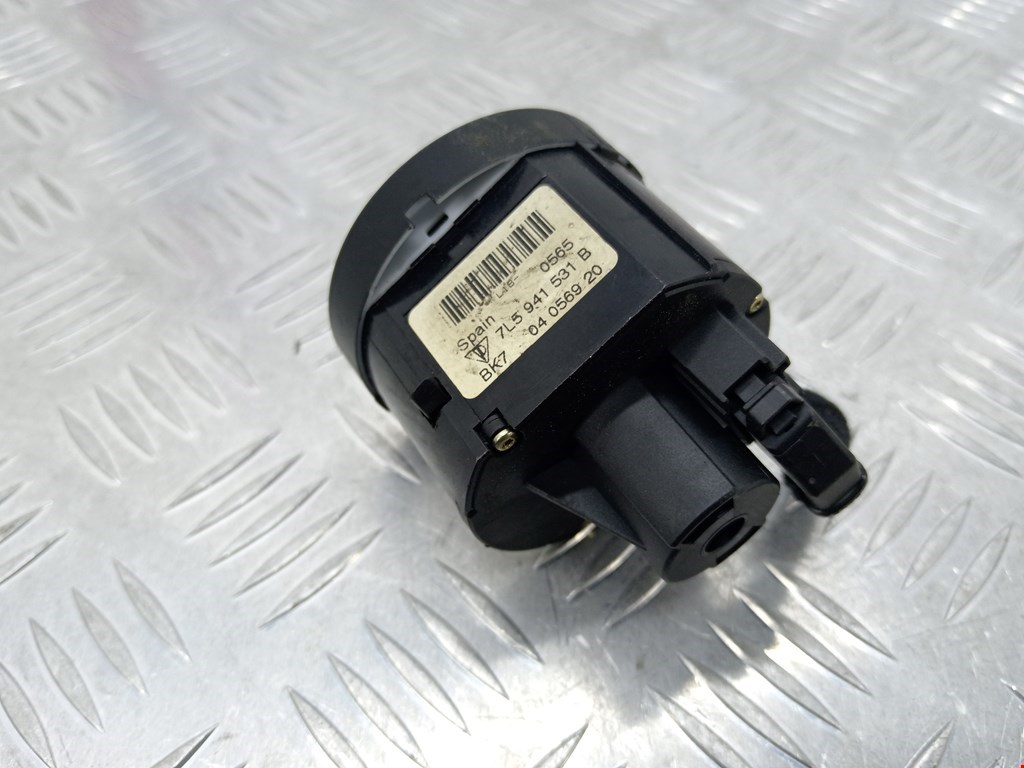 Переключатель света фар PORSCHE Cayenne 955/957 2002-2010