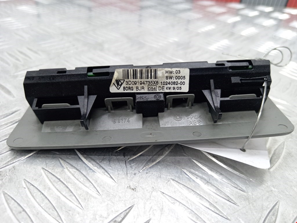 Дисплей информационный (компьютера) PORSCHE Cayenne 955/957 2002-2010