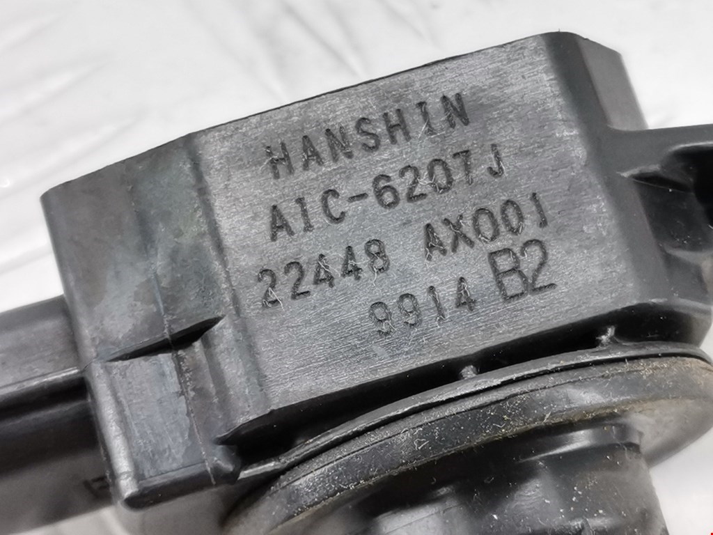 Катушка зажигания NISSAN Note E11 2005-2014