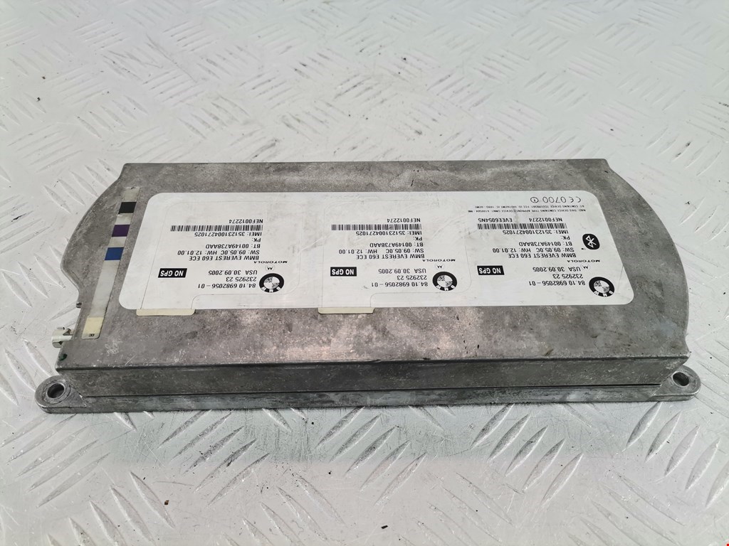 Усилитель антенны BMW 3er E90/E91 2005-2012