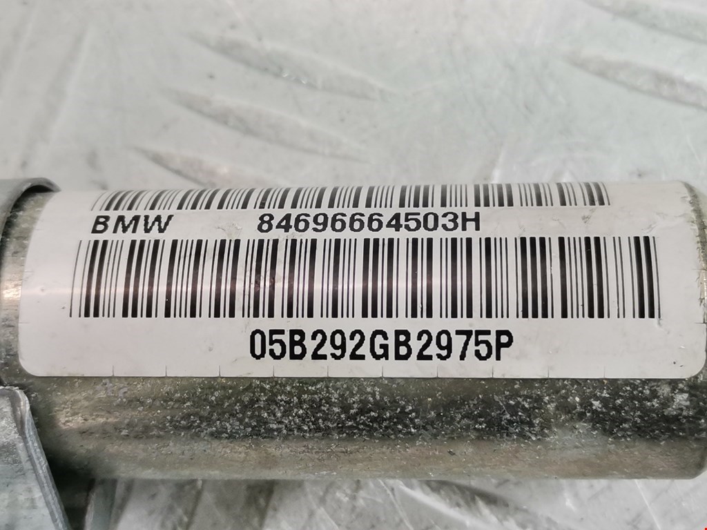 Подушка безопасности боковая (шторка) BMW 3er E90/E91 2005-2012