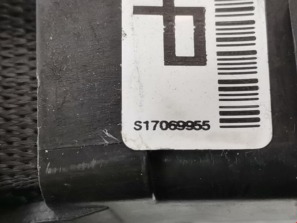 Ремень безопасности передний левый BMW 3er E90/E91 2005-2012