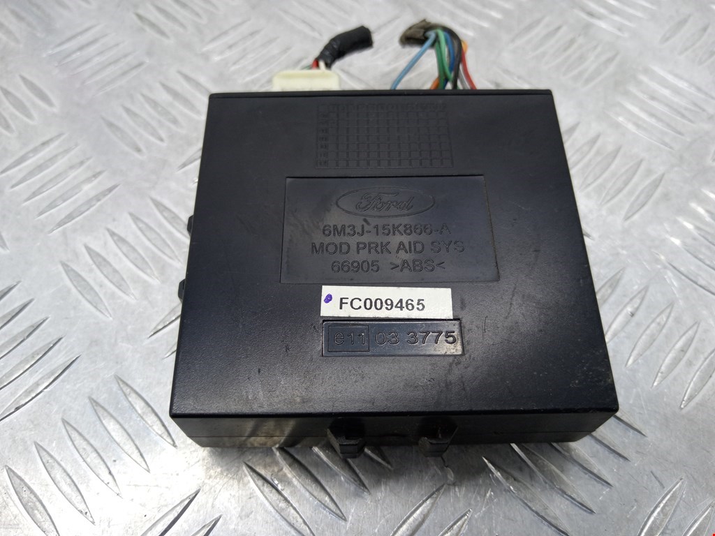 Блок управления парктрониками FORD Ranger 2006-2012