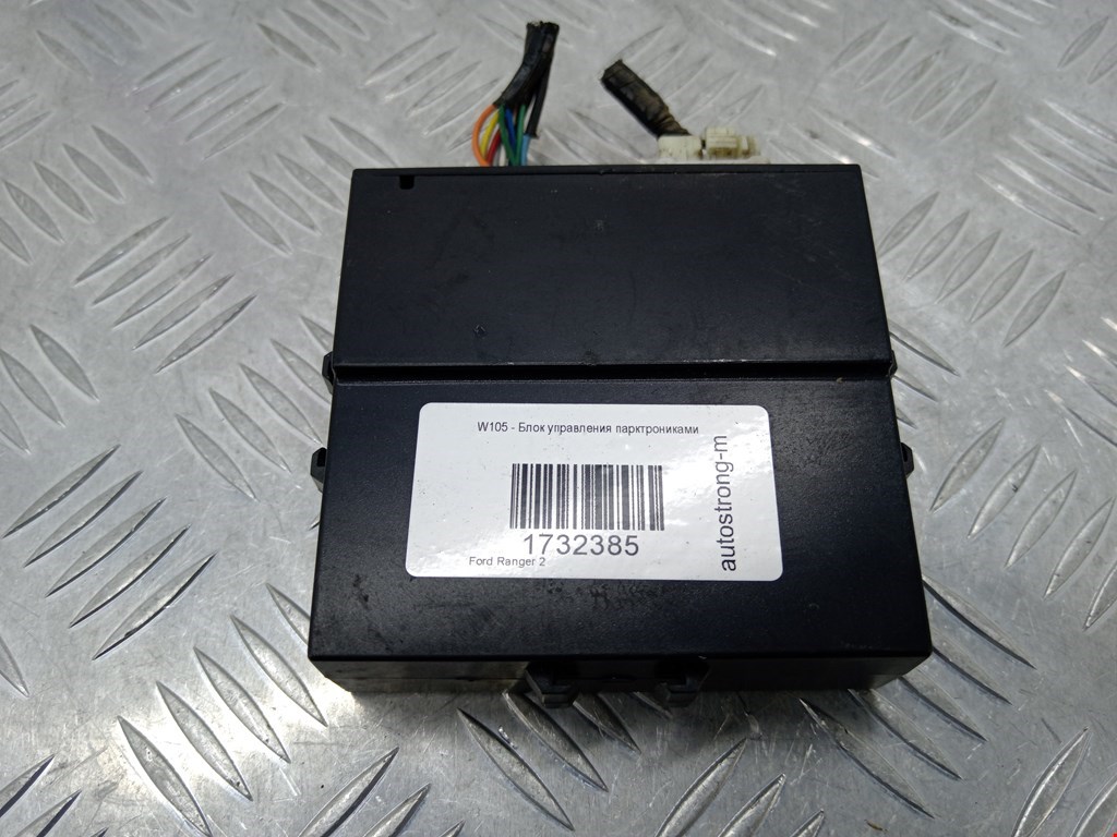 Блок управления парктрониками FORD Ranger 2006-2012