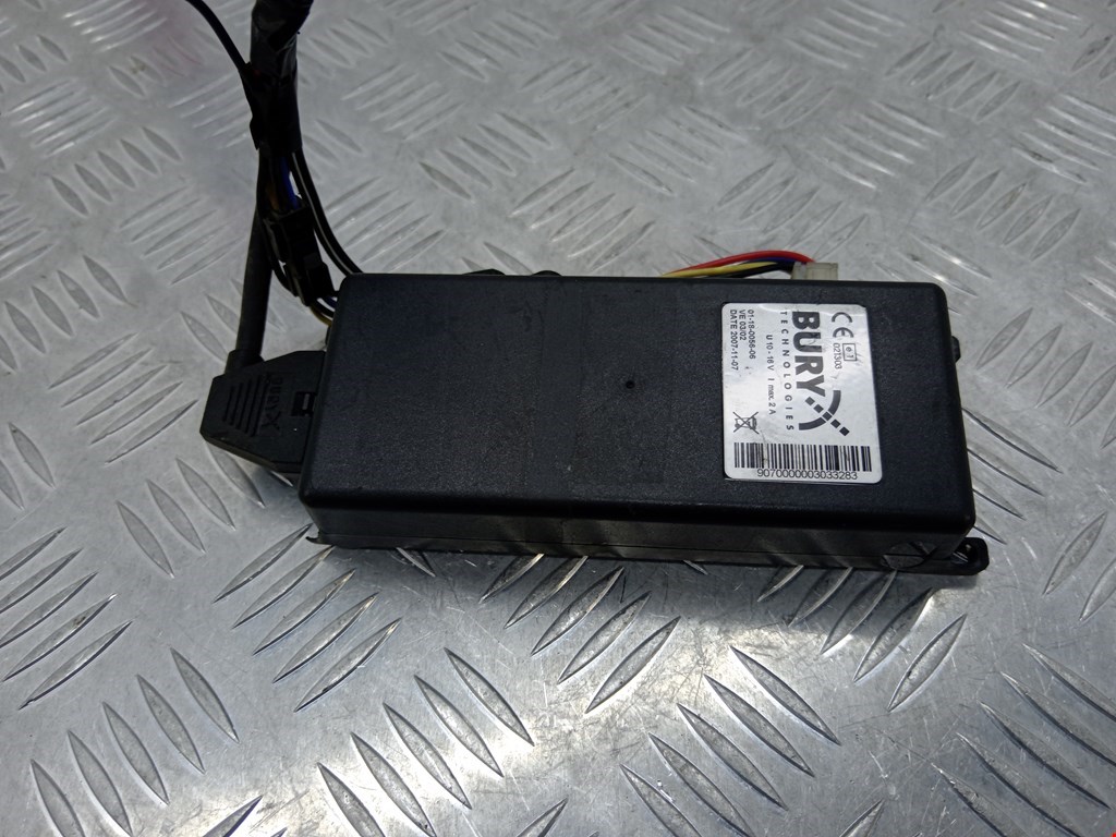 Блок комфорта FORD Ranger 2006-2012