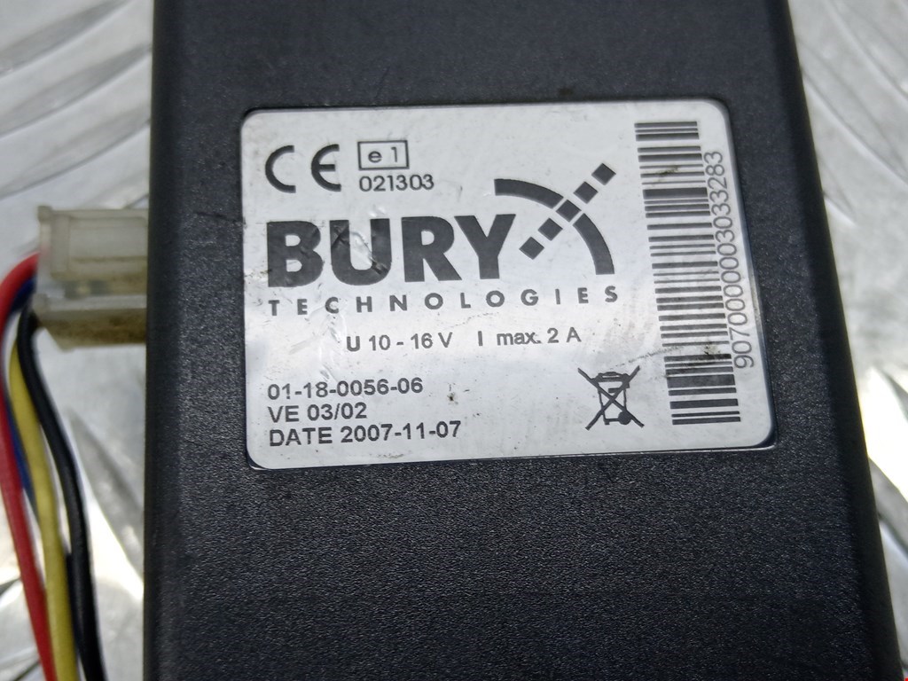 Блок комфорта FORD Ranger 2006-2012