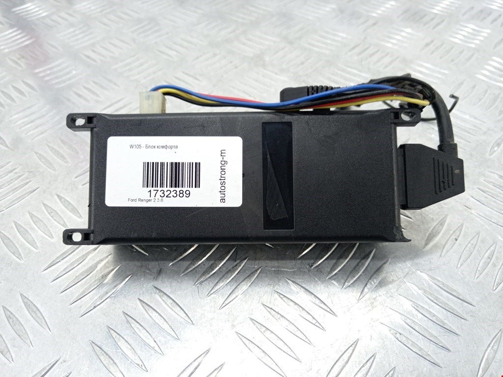 Блок комфорта FORD Ranger 2006-2012