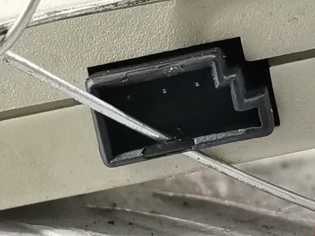 Усилитель антенны BMW 3er E90/E91 2005-2012