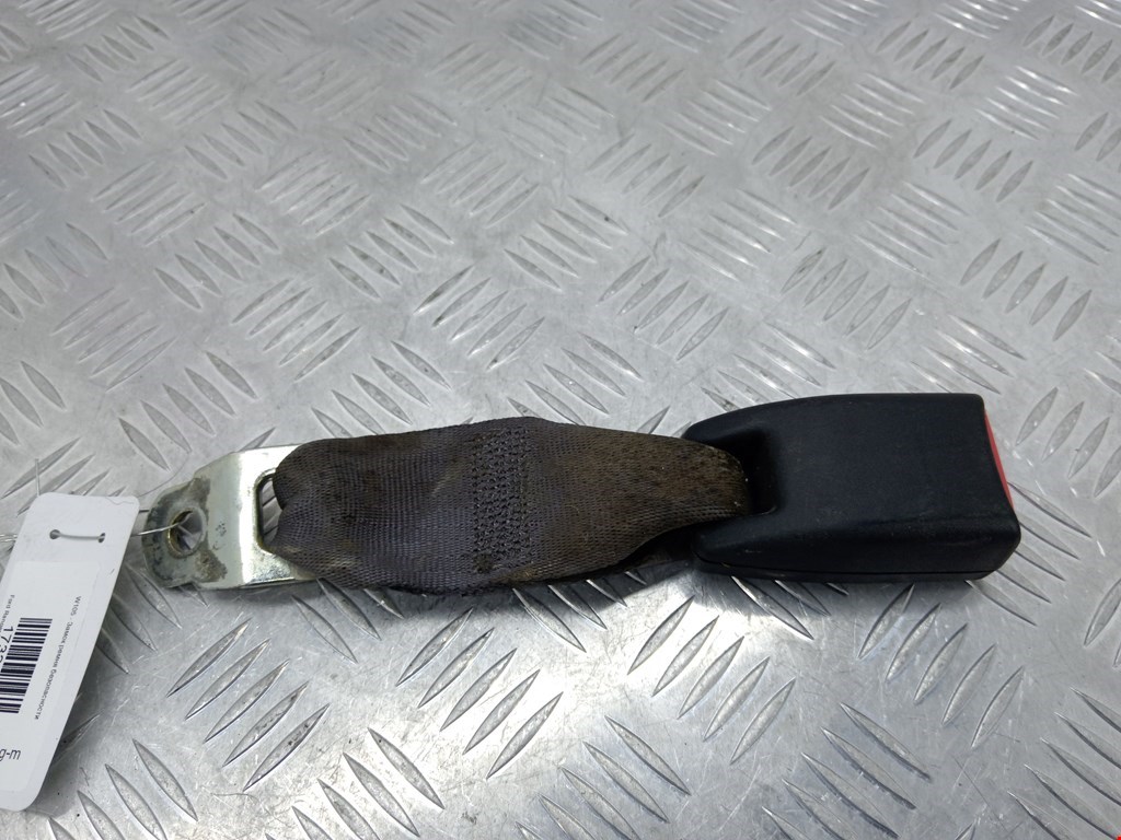 Замок ремня безопасности (преднатяжитель ремня безопасности) Ford Ranger 2 (2006-2011)